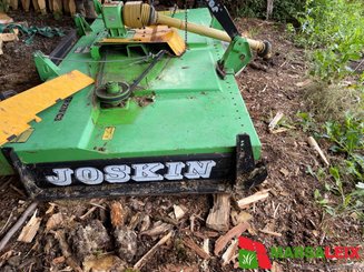 Broyeur à axe vertical Joskin TR 270 C3 - 1
