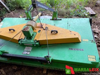 Broyeur à axe vertical Joskin TR 270 C3 - 2
