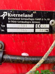 Faneur Kverneland 8055 - 5