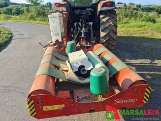 Enrubanneuse Kverneland UN 7556 - 2