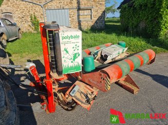 Enrubanneuse Kverneland UN 7556 - 1