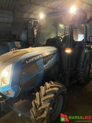 Tracteur agricole Landini Rex 4-080 F - 1