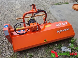 Broyeur à axe horizontal Agrimaster XB 150 - 2