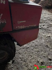 Valet de ferme Weidemann 1360 spezial - 2