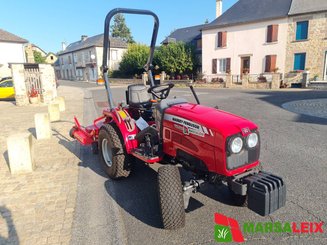 Micro tracteur Massey Ferguson 1525 Hydrostatic - 1