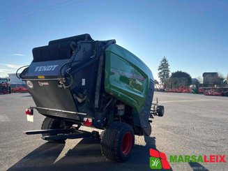 Presse à balles rondes Fendt Rotana 160V - 4