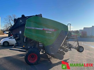 Presse à balles rondes Fendt Rotana 160V - 5