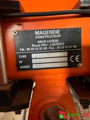 Distributeur d'engrais Magendie 6 RGS - 1