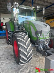 Tracteur agricole Fendt 516 Vario - 1