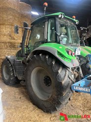 Tracteur agricole Deutz-Fahr 6160 CSHIFT - 3