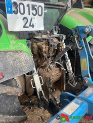 Tracteur agricole Deutz-Fahr 6160 CSHIFT - 4