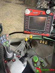 Tracteur agricole Deutz-Fahr 6160 CSHIFT - 6