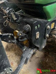 Tracteur agricole Deutz-Fahr 6160 CSHIFT - 2