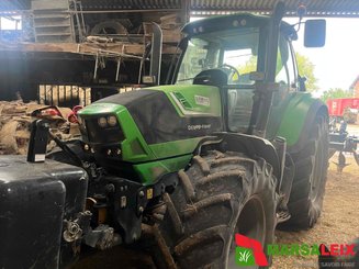 Tracteur agricole Deutz-Fahr 6160 CSHIFT - 1