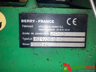 Fendeuse à bois Berry France 18 T - 3