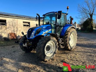 Tracteur agricole New Holland T5.110 - 1