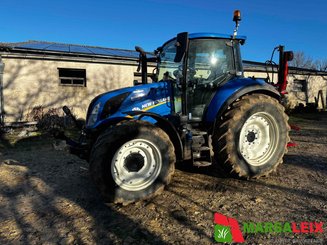 Tracteur agricole New Holland T5.110 - 4
