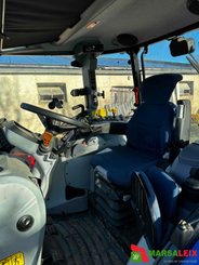 Tracteur agricole New Holland T5.110 - 5
