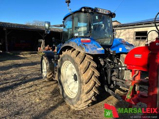 Tracteur agricole New Holland T5.110 - 2