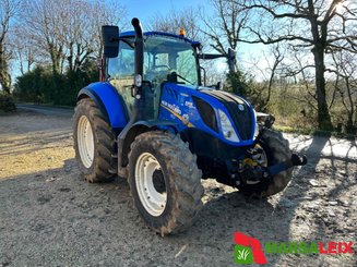 Tracteur agricole New Holland T5.110 - 1