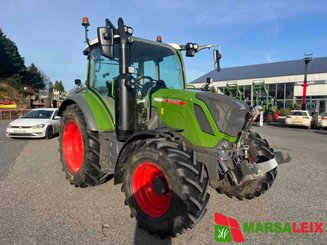 Tracteur agricole Fendt 311 - 3