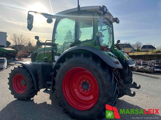 Tracteur agricole Fendt 311 - 1