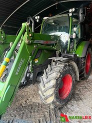 Tracteur agricole Fendt 311 - 1