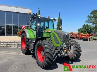 Tracteur agricole Fendt 716 Vario power+ - 10