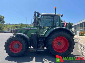 Tracteur agricole Fendt 716 Vario power+ - 3