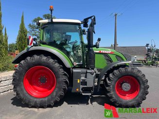 Tracteur agricole Fendt 716 Vario power+ - 9