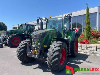 Tracteur agricole Fendt 716 Vario power+ - 1