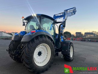Tracteur agricole New Holland T5 130 AUTOCOMMAND - 6