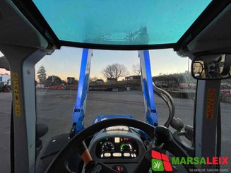 Tracteur agricole New Holland T5 130 AUTOCOMMAND - 11