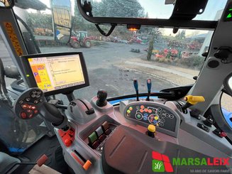 Tracteur agricole New Holland T5 130 AUTOCOMMAND - 10