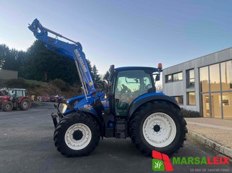 Tracteur agricole New Holland T5 130 AUTOCOMMAND - 1