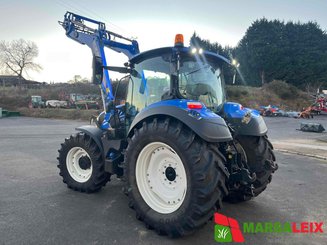 Tracteur agricole New Holland T5 130 AUTOCOMMAND - 4