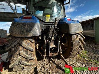 Tracteur agricole New Holland T5 130 AUTOCOMMAND - 5