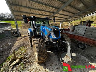 Tracteur agricole New Holland T5 130 AUTOCOMMAND - 1