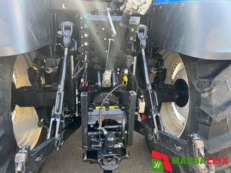 Tracteur agricole New Holland T5 130 AUTOCOMMAND - 5