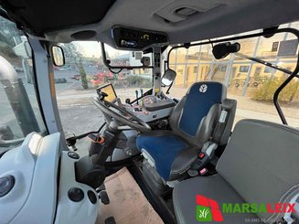 Tracteur agricole New Holland T5 130 AUTOCOMMAND - 9