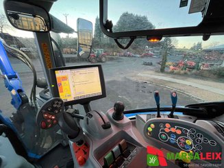 Tracteur agricole New Holland T5 130 AUTOCOMMAND - 12