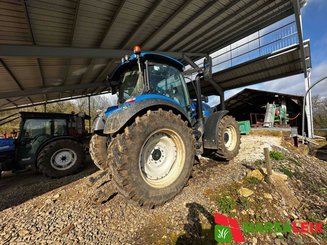 Tracteur agricole New Holland T5 130 AUTOCOMMAND - 4