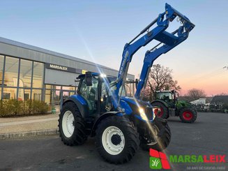 Tracteur agricole New Holland T5 130 AUTOCOMMAND - 7