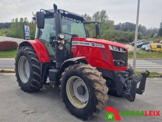 Tracteur agricole Massey Ferguson 6713 S Dyna 6 Efficient - 1