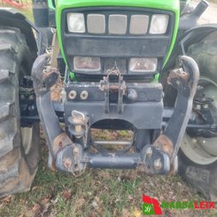 Tracteur agricole Deutz-Fahr AGROTRON TTV 620 - 6