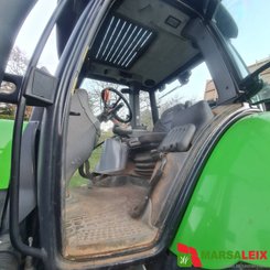 Tracteur agricole Deutz-Fahr AGROTRON TTV 620 - 7