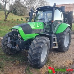 Tracteur agricole Deutz-Fahr AGROTRON TTV 620 - 1