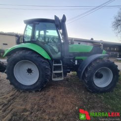 Tracteur agricole Deutz-Fahr AGROTRON TTV 620 - 1