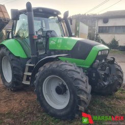 Tracteur agricole Deutz-Fahr AGROTRON TTV 620 - 2