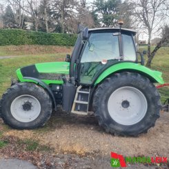 Tracteur agricole Deutz-Fahr AGROTRON TTV 620 - 8